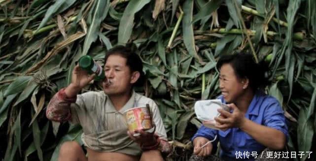  「餐馆」农民工”薪水“不高，为何却顿顿少不了酒真实原因太心