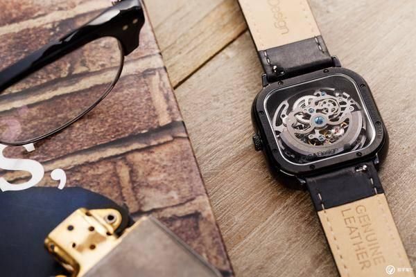 时髦的外表与复古的内心，CIGA 机械表体验