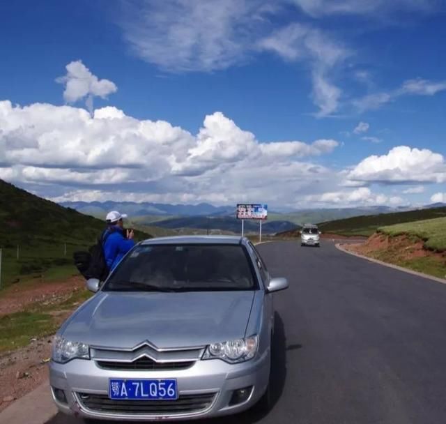 9年陪伴，2次进藏，小爱征服川藏线