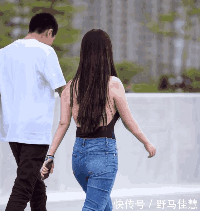 时尚新颖装扮, 国内小姐姐敢穿的行为在老人眼里是不要脸!