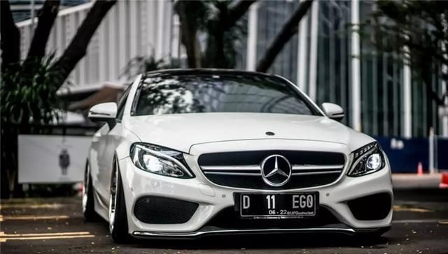  「AMG样式」优雅与运动兼具的车，是不是你的dream car？