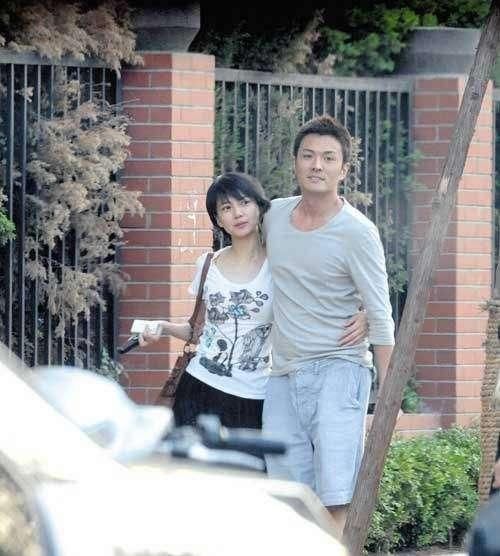 高圆圆结婚多年不孕秘密浮出水面, 网友: 原来孩