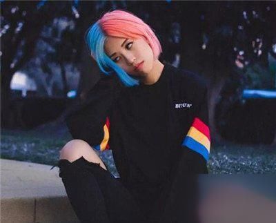 2018女生个性时髦短发发型！