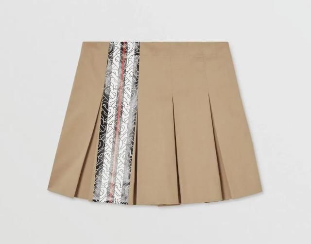 「童装线」5折买大牌的正确打开方式,Burberry被中国女生买到断货?