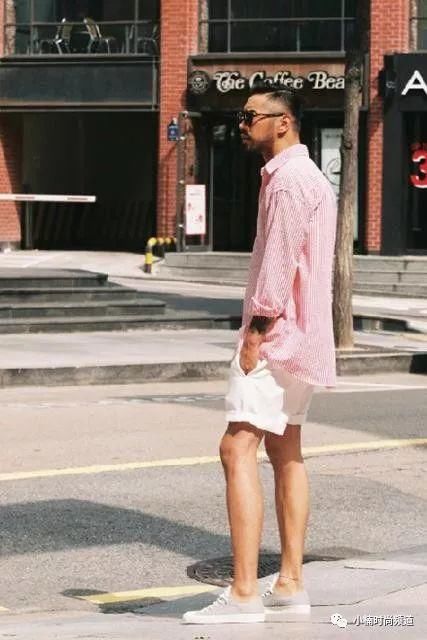型男穿搭：透过这3个技巧，你也能驾驭亲民度爆棚的果汁系衬衫！