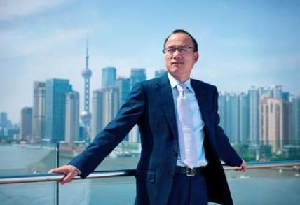 农民子弟到比肩马云的上海首富，身家600亿，可能是第二个李嘉诚