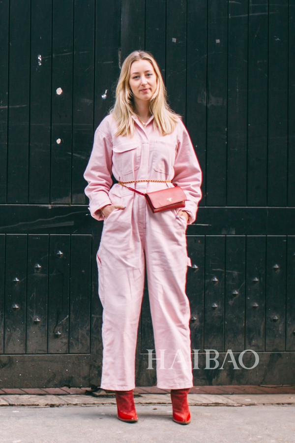 一周博主Best Look (8月28日-9月3日)