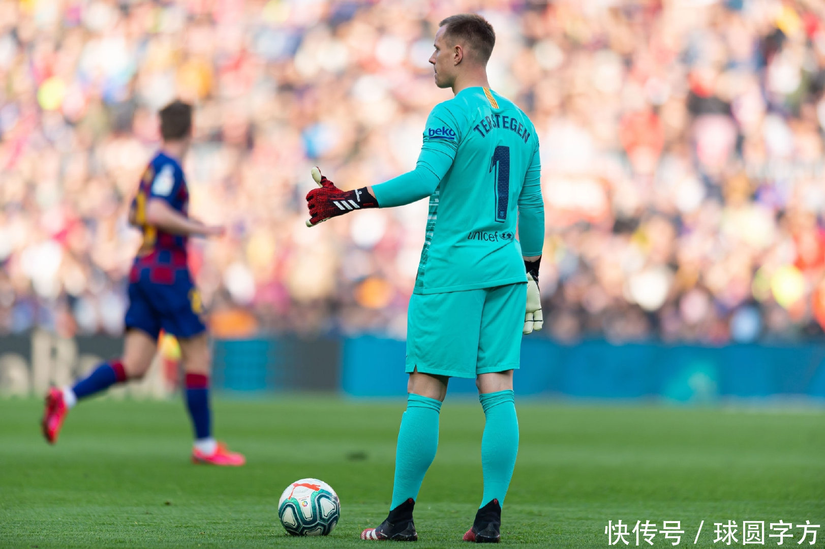 西甲最新积分榜:皇马爆冷平球领先巴萨1分,西