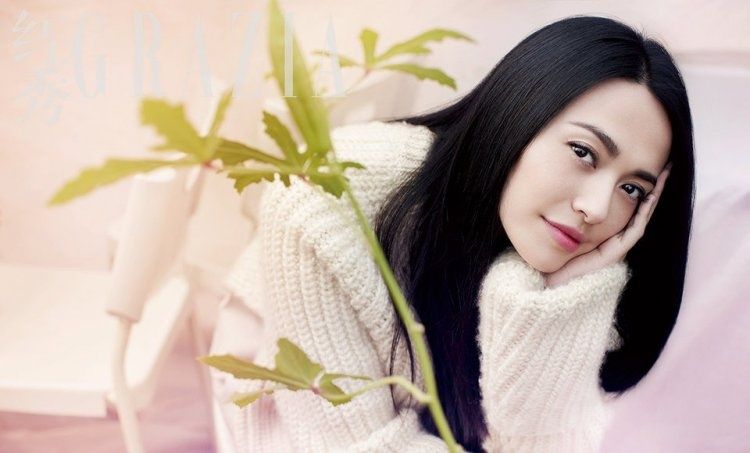  「女强人」41岁姚晨人生开挂了，不畏惧将来，网友心目中女强人