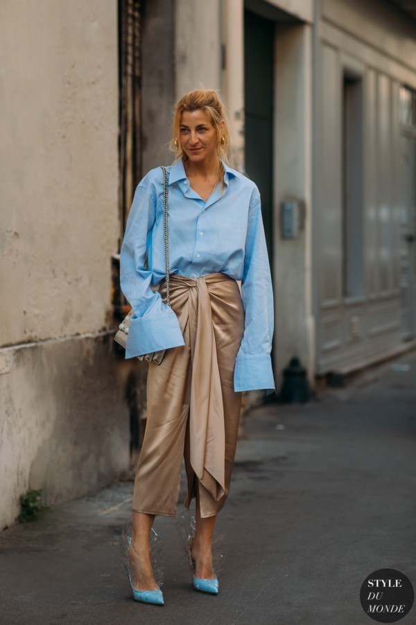 防晒百搭，就算烈日炎炎你也要备一件衬衫！