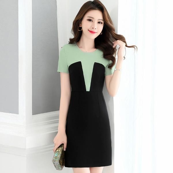 女人有好身材不一定漂亮！要会穿包臀裙才美，彰显千娇百媚女人味