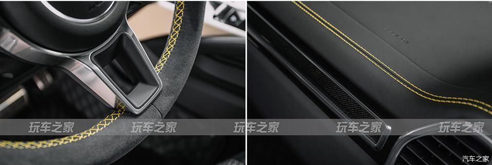  「个性化」保时捷 Cayenne卡宴coupe 个性化定制内饰