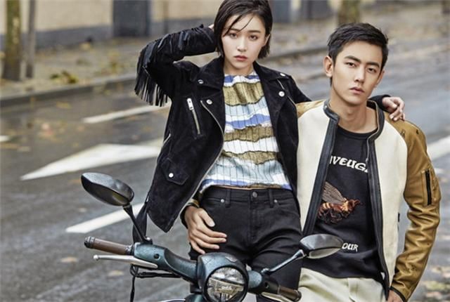 邓论与马思纯恋情坐实？经纪公司大佬两个字强势回应！