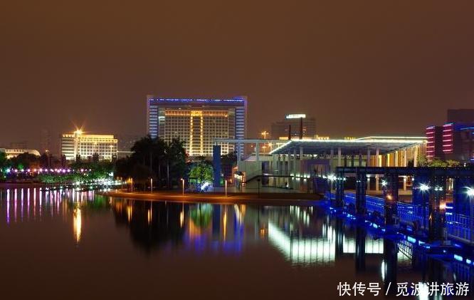 641亿的客运专线入驻广东，沿途这座城市再次崛起