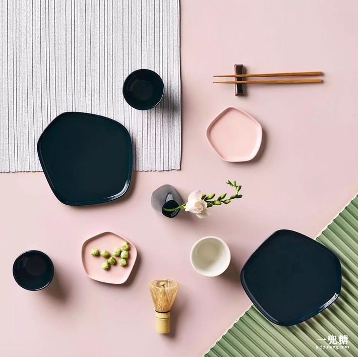 高逼格的餐具，带来丧心病狂的快乐