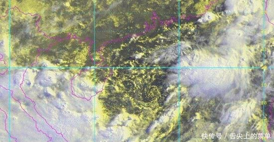 珠海最新台风消息！7月底或有台风！未来40日将热翻天！