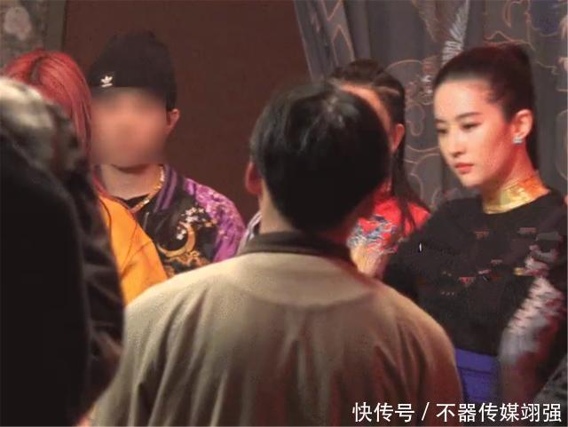 刘亦菲广告中国风