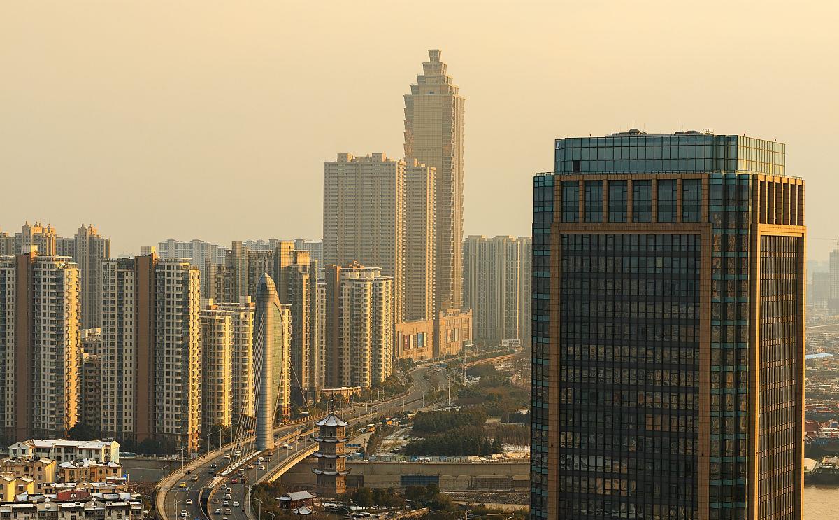  #权威#中部六省十大城市权威排名