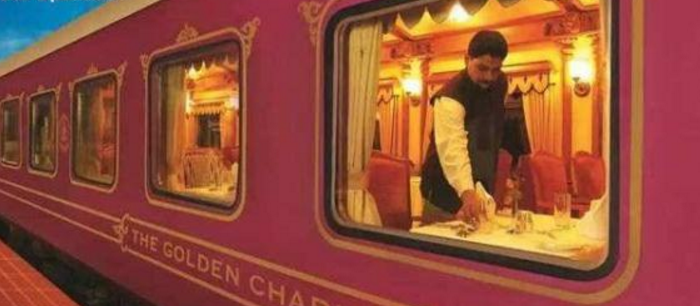 印度有一列最慢的火车,1100公里行驶8天7夜,全程都在享受