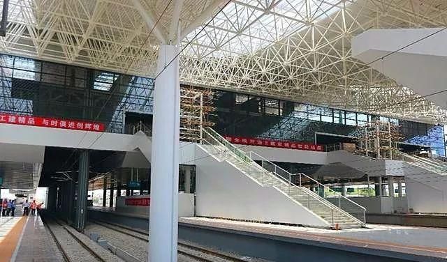 江西这两条高铁有了最新进展，昌赣高铁通车时间预计在…