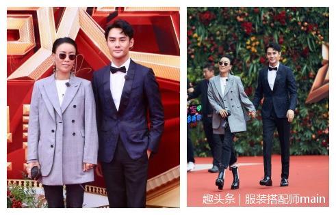 《跨界歌王》总决赛嘉宾亮相,宁静白裙仙气,陈学冬西装帅气