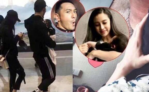 黄晓明发长文谴责媒体曝光小海绵正面照，网友却说自作孽不可活