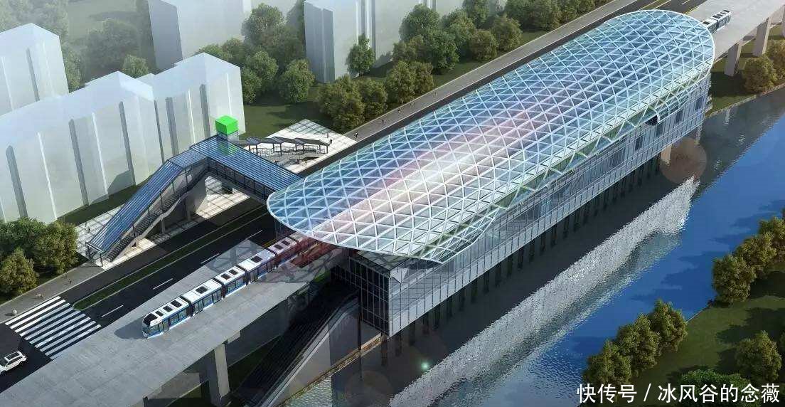 安徽最“聪明”的城市，地铁不行单轨来凑，还成了华东第1