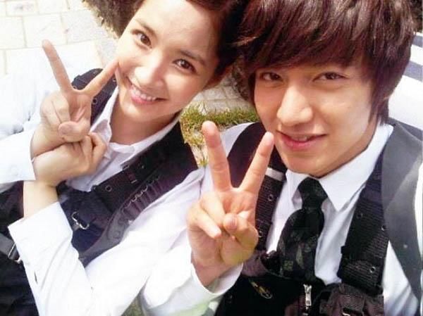 朴叙俊朴敏英秘恋3年是真是假？男方出面回应仅是友好同事