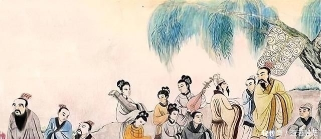 『隋朝的灭亡』从南北朝“衣冠南渡”,解读门阀士族在中国历史上的消亡