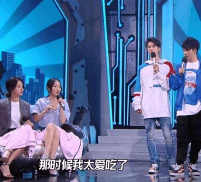 视减肥如命的霍思燕4个月减掉82斤, 减肥界的“拼命三娘”