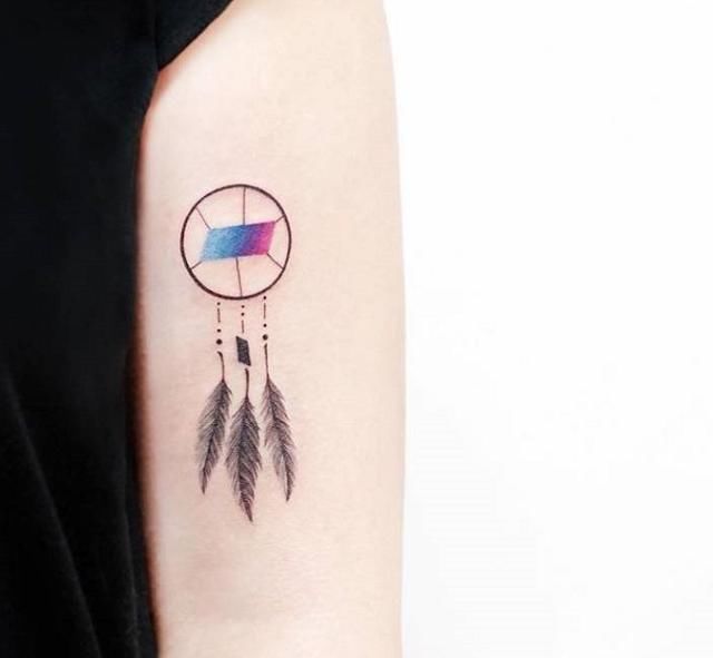 看过这些耐看的纹身图，我也忍不住想去纹身啦！