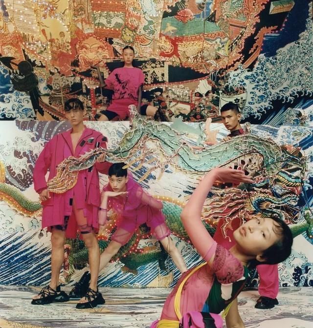 毕业设计：周董买下她毕业设计，千玺是她“代言人”，这个90后设计师凭什么