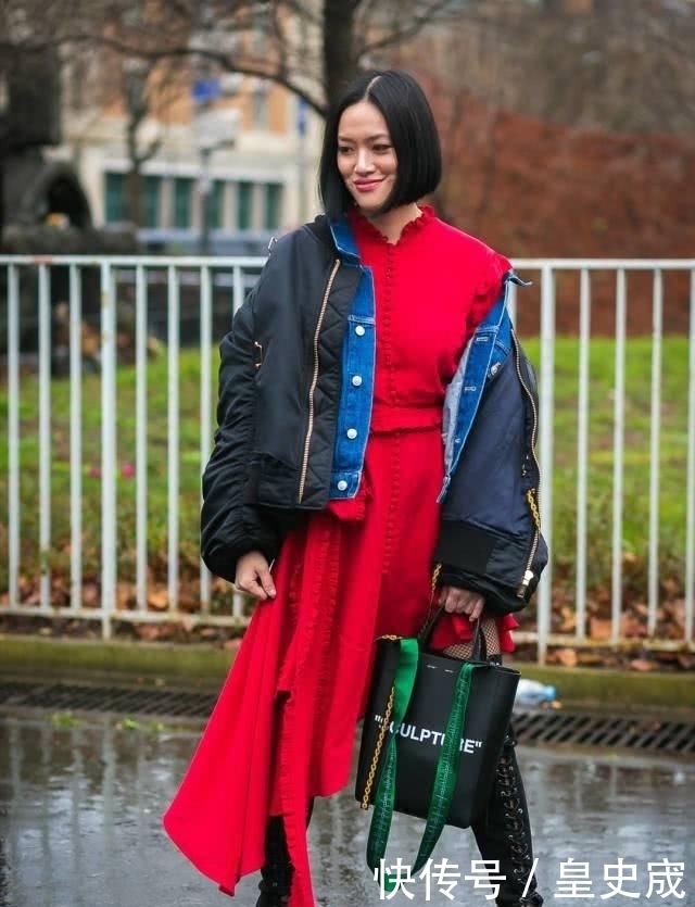  『女人』女人过中年减龄有妙招，好的穿搭彰显魅力，打造出高级的时尚感
