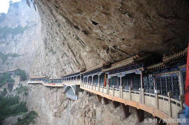 山西省内有7个5A级景区,你去过几个?