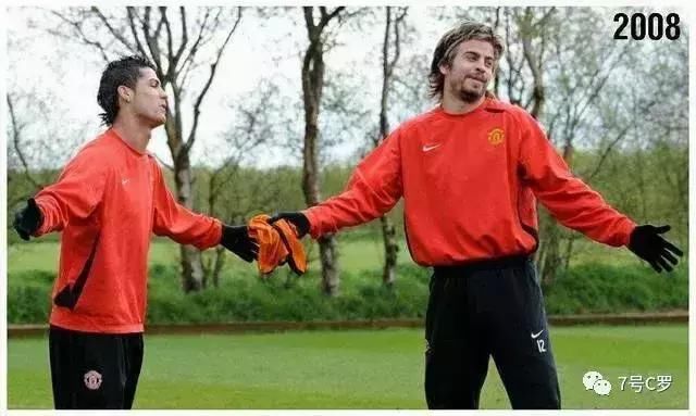 让不和谣言全部打脸!魔笛透露C罗祝贺短信，6年队友情不是说散就