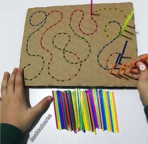  纸箱：上百元的益智玩具，DIY手工改造轻松做，强大的纸箱变废为宝手工