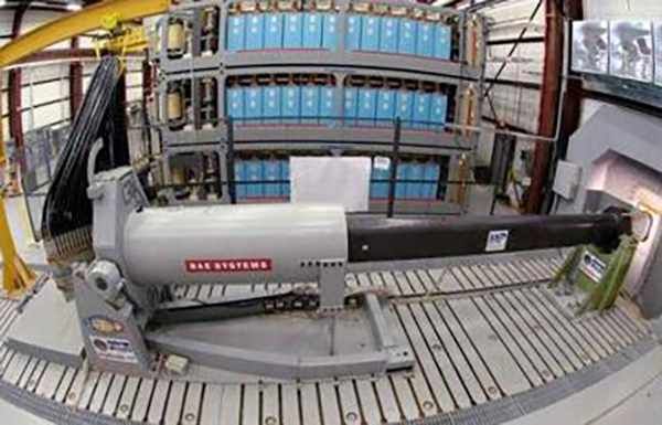 中国电磁炮世界第一:海军成第一个吃螃蟹的人