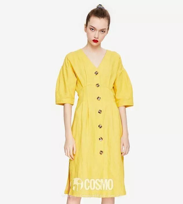 巧穿搭|什么裙子都可以不买，就是不能不买这条!