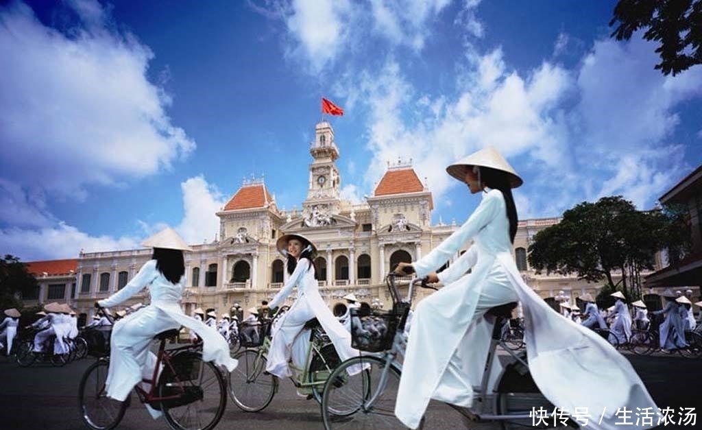 中国最无语的国家，景点城市处处模仿中国，却对中国游客又爱又恨