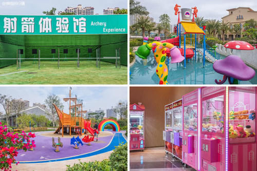 粤港澳大湾区风景