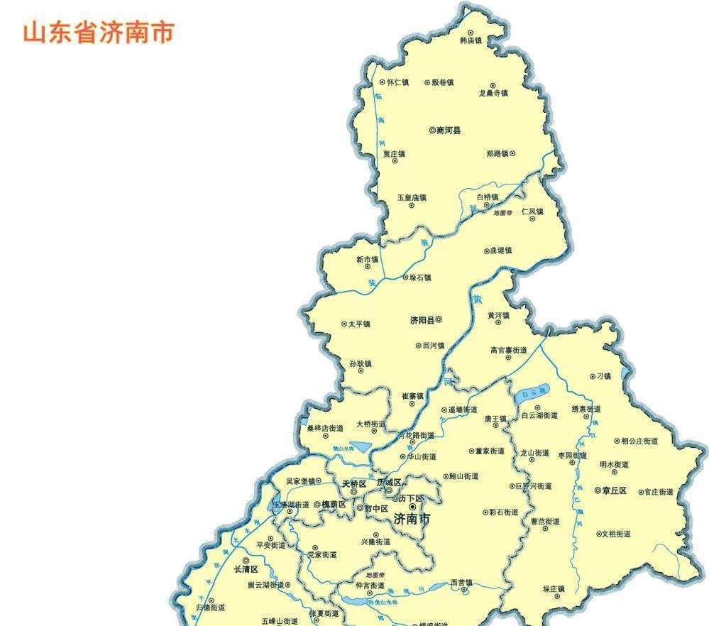 山东省会济南存在感不如青岛, 为何能成为副省级城市