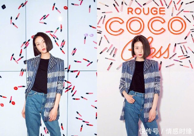 韩国李宣美对阵中国李溪芮，时尚界的“第一美腿之争”究竟谁能赢