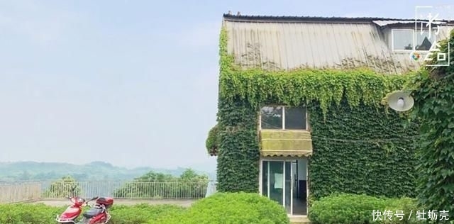 『建筑』还去洪崖洞人挤人?这些小众景点更适合你