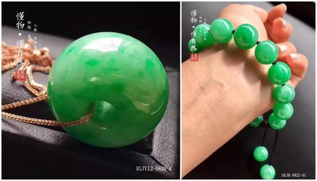 为什么你的翡翠饰品戴在身上就不如她好看？！