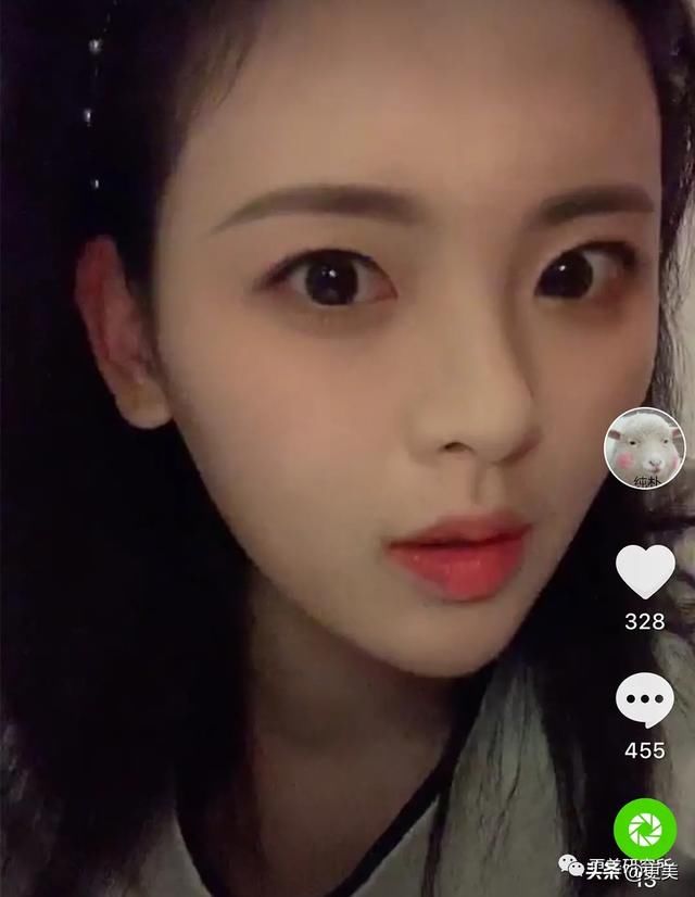 『 滤镜』真美人热巴却颜值暴跌，到底怎么拍才好看？，小网红靠滤镜成天仙