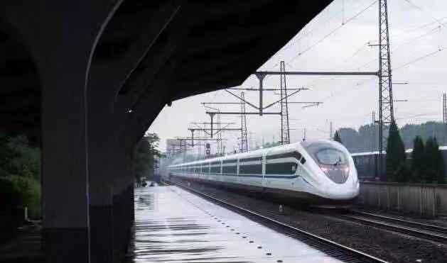  「中国」厉害了我的国，中国最舒适的双层软卧高铁，行走大中国