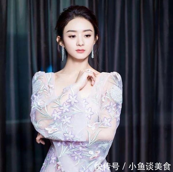 赵丽颖怀孕三个月 工作室已辟谣, 网友 在一起可能是真的