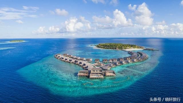 马尔代夫选岛攻略，豪华海岛和普通海岛的主要区别是什么