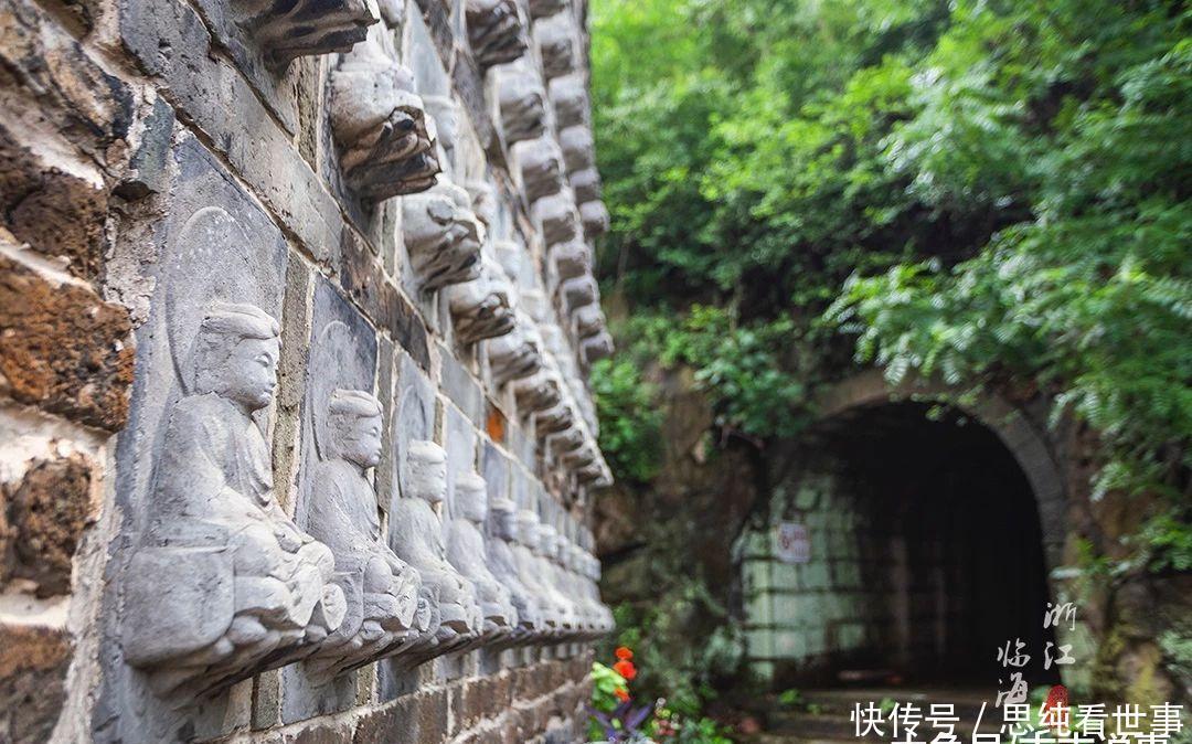 台州一个千年寺庙，竟然是日本佛教天台宗祖庭，鉴真大师东渡前也