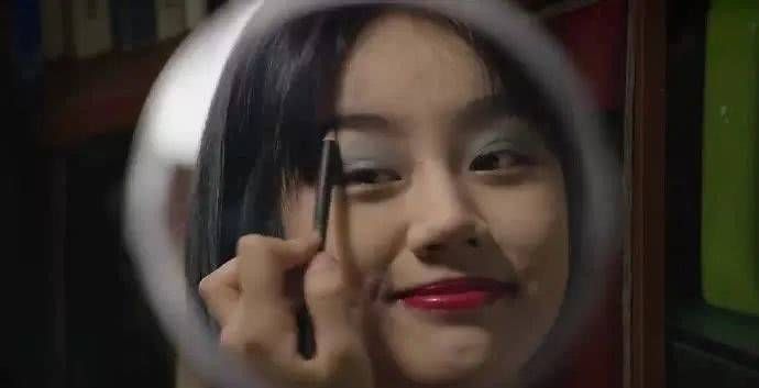  [彭于晏]图片：女孩们的痴迷思维，化妆前找对象很好。化妆后，我想我可以试试彭于晏